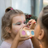 Namaki Natural Face Paint Kit - 3 Colours - Princess & Unicorn