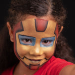 Namaki Natural Face Paint Kit - 6 Colours - Intergalactic Worlds