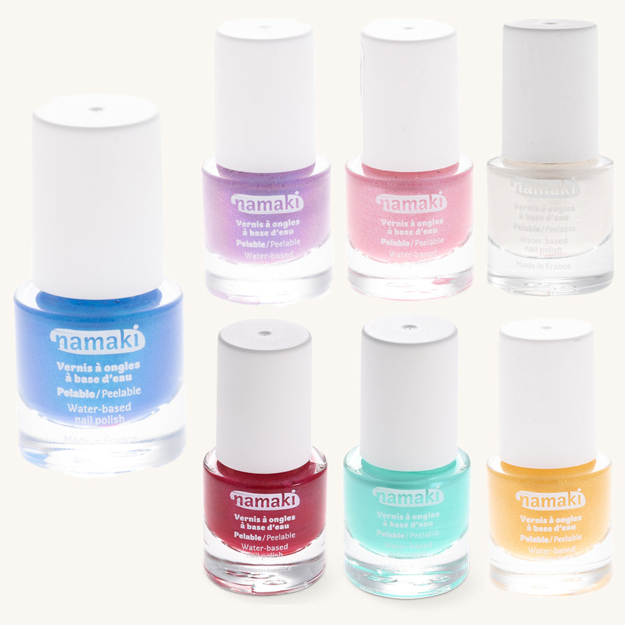 Namaki Peelable Nail Varnish