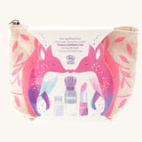 Namaki Pink Fox Sparkling Pouch