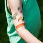 Namaki Temporary Tattoos