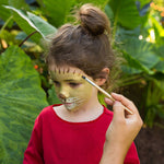 Namaki Natural Face Paint Kit - 3 Colours - Lion & Giraffe