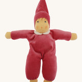 Nanchen Nani Waldorf Doll - Pink