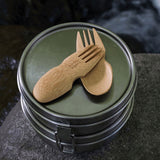 Bambu Bamboo Spork