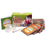 Natural Earth Paint Kit