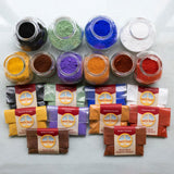 Natural Earth Complete Eco-Friendly Artist Oil Paint Kit