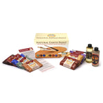 Natural Earth Complete Eco-Friendly Artist Oil Paint Kit