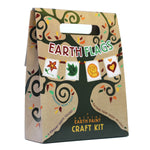 Natural Earth Earth Flags Craft Kit