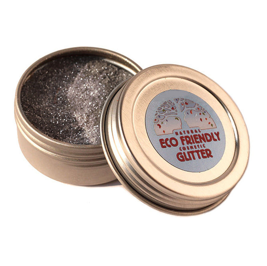 Natural Earth Biodegradable Cosmetic Glitter