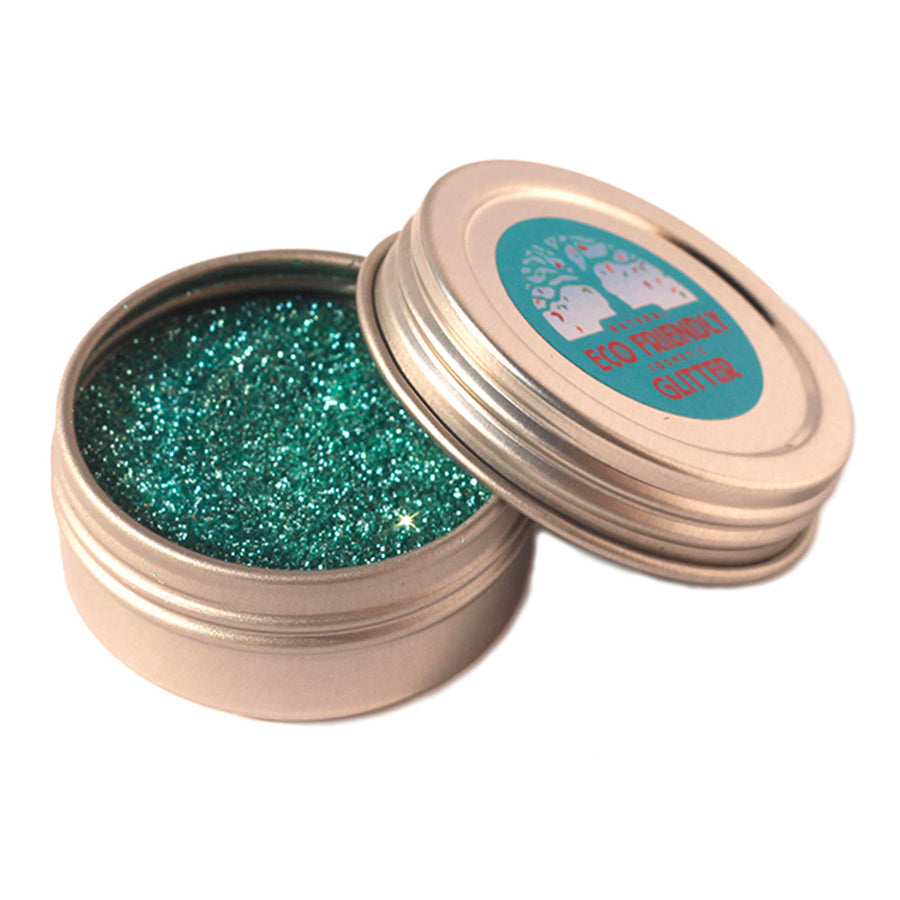 Natural Earth Biodegradable Cosmetic Glitter