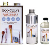 Natural Earth Eco-Solve Natural Paint Thinner - 16oz