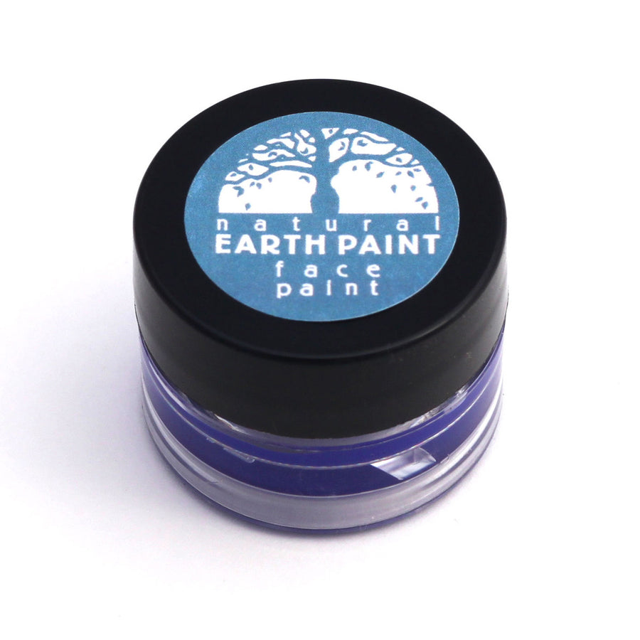 Pots de 11 g de peinture naturelle pour le visage Natural Earth