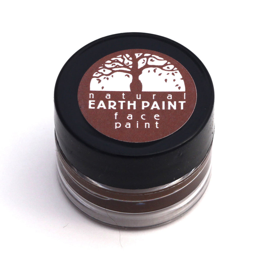 Pots de 11 g de peinture naturelle pour le visage Natural Earth