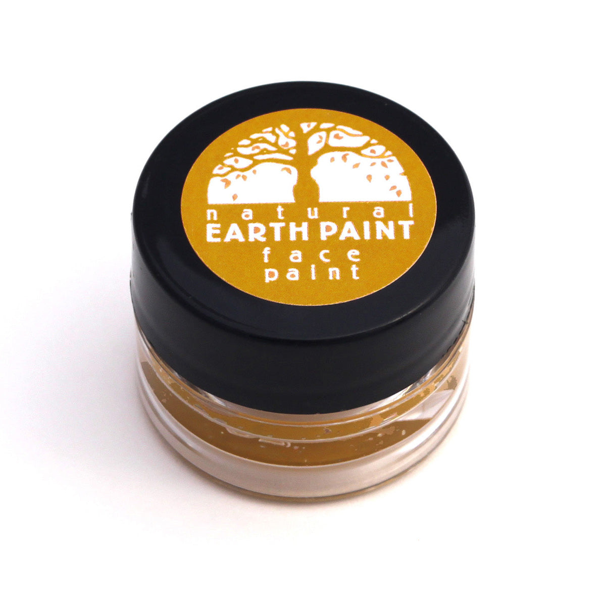 Pots de 11 g de peinture naturelle pour le visage Natural Earth