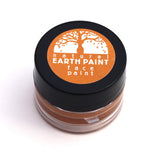 Pots de 11 g de peinture naturelle pour le visage Natural Earth