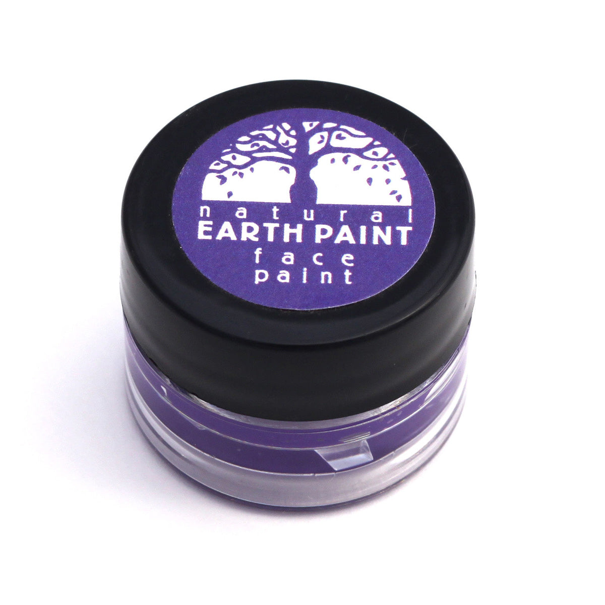 Pots de 11 g de peinture naturelle pour le visage Natural Earth