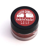 Pots de 11 g de peinture naturelle pour le visage Natural Earth