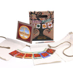 Natural Earth Earth Flags Craft Kit