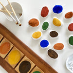 Natural Earth Paint Kit