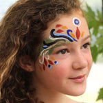 Natural Earth Natural Face Paint 11g Jars