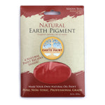 Natural Earth & Mineral Paint Pigment for Oil