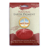 Natural Earth & Mineral Paint Pigment for Oil