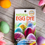 Natural Earth Paint Egg Dye Kit