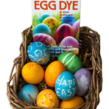 Natural Earth Paint Egg Dye Kit