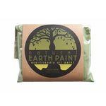 Natural Earth Paint Oil Paint Green