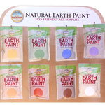 Natural Earth Paint Watercolour Packets