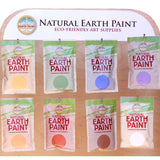 Natural Earth Paint Watercolour Packets