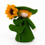 Ambrosius Sunflower Fairy Black Skin 8-10cm