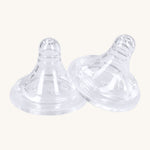 Lola&Lykke NaturalFlow Nipple Teats 2-Pack