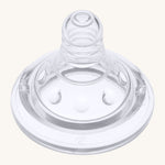 Lola&Lykke NaturalFlow Nipple Teats 2-Pack