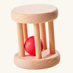 Nic Natural Wooden Ball Roller