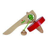 Nic Super Spinning Top - Red