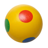 Boule Nic Jaune Tacheté 45mm