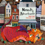 Nimesh l'aventurier de Ranjit Singh