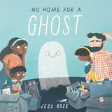 No Home For A Ghost by Jess Rose