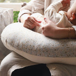 Avery Row Nursing Pillow - Riverbank