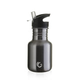 One Green Bottle 350ml Tough Canteen - Sports Cap