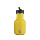 One Green Bottle 350ml Tough Canteen - Sports Cap