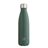 One Green Bottle 500ml Pop Bottle - Steel Cap