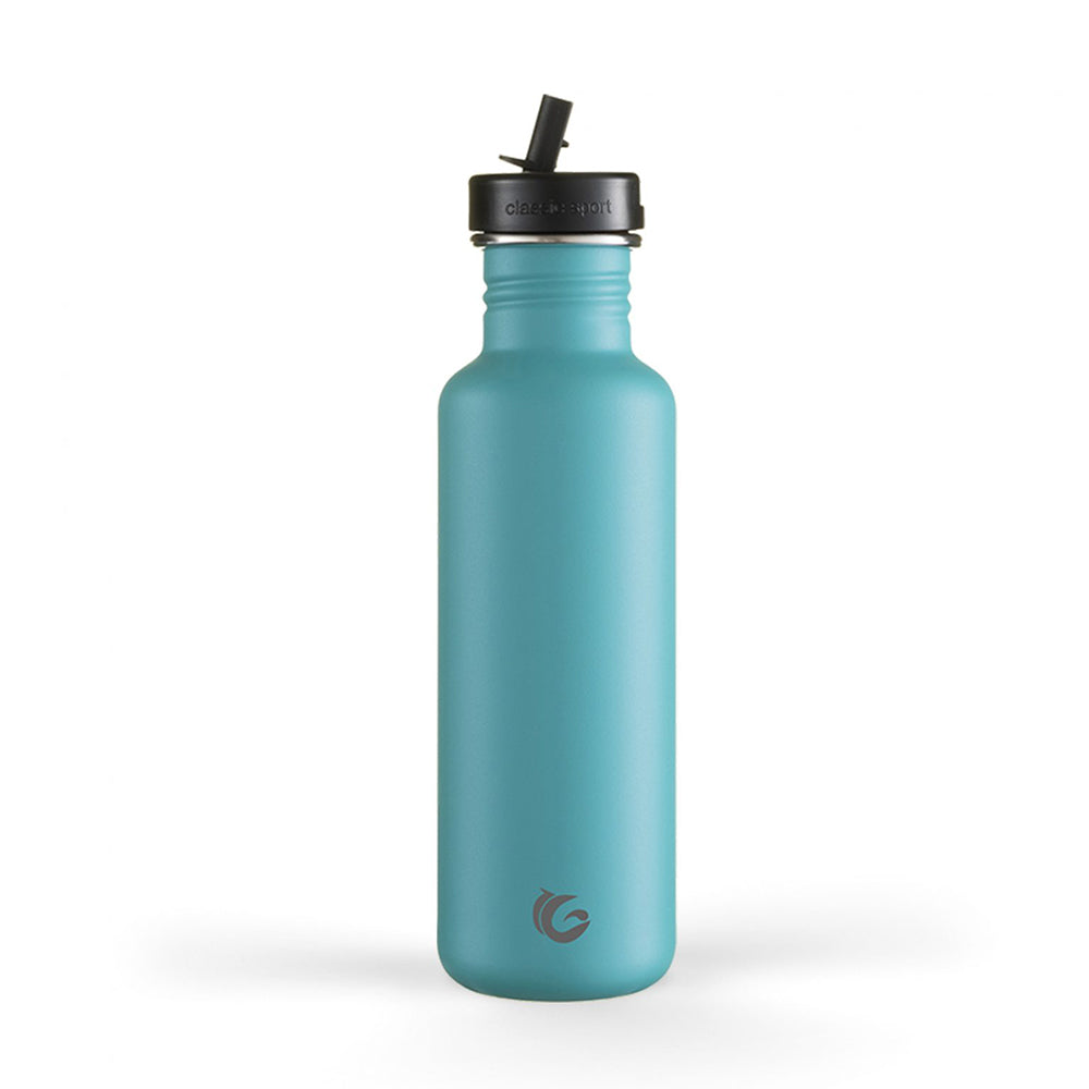 One Green Bottle eco-friendly 800ml tough bottle on a white background