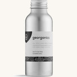 Georganics Oil Pulling Mouthwash - Charcoal 100ml