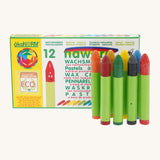 OkoNorm 12 crayons de cire d'abeille Nawaro