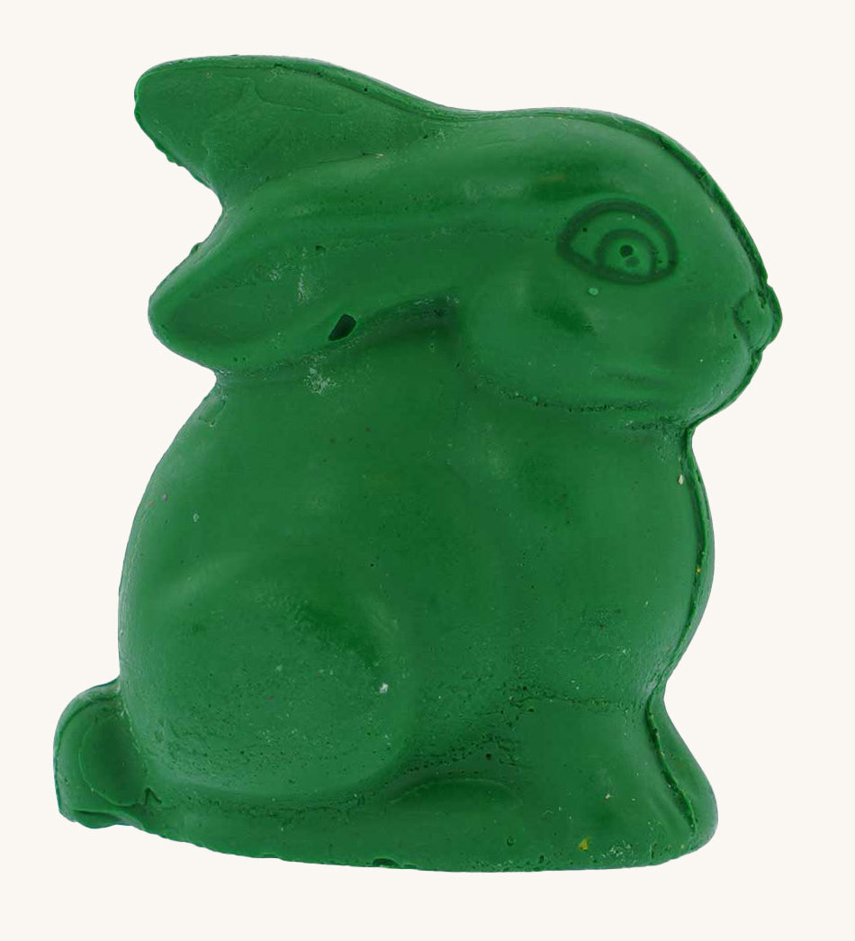 OkoNorm Beeswax Crayon - Bunny Rabbit