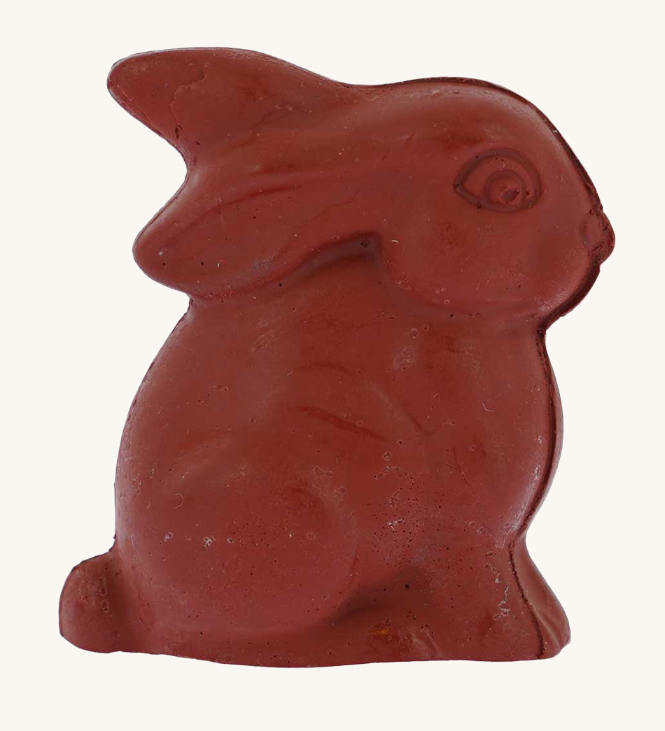 OkoNorm Beeswax Crayon - Bunny Rabbit