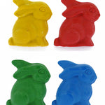 OkoNorm Nawaro Bunny Rabbit Beeswax Crayons