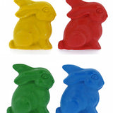 OkoNorm Nawaro Bunny Rabbit Beeswax Crayons